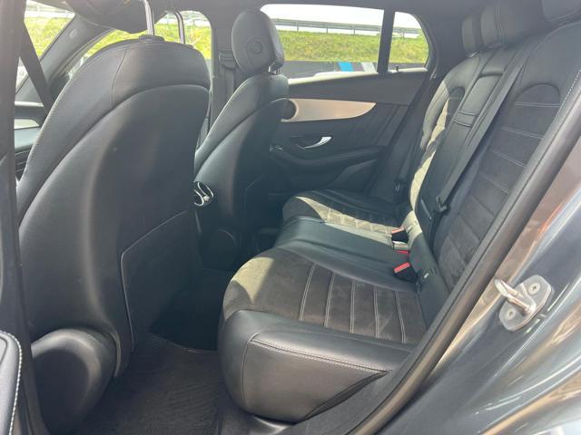 MERCEDES-BENZ GLC 220 d 4Matic Coupé Premium Plus