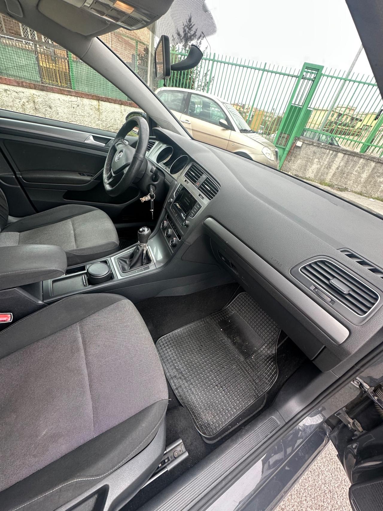 Volkswagen Golf GTI 1.4 TGI 5p. Comfortline BlueMotion