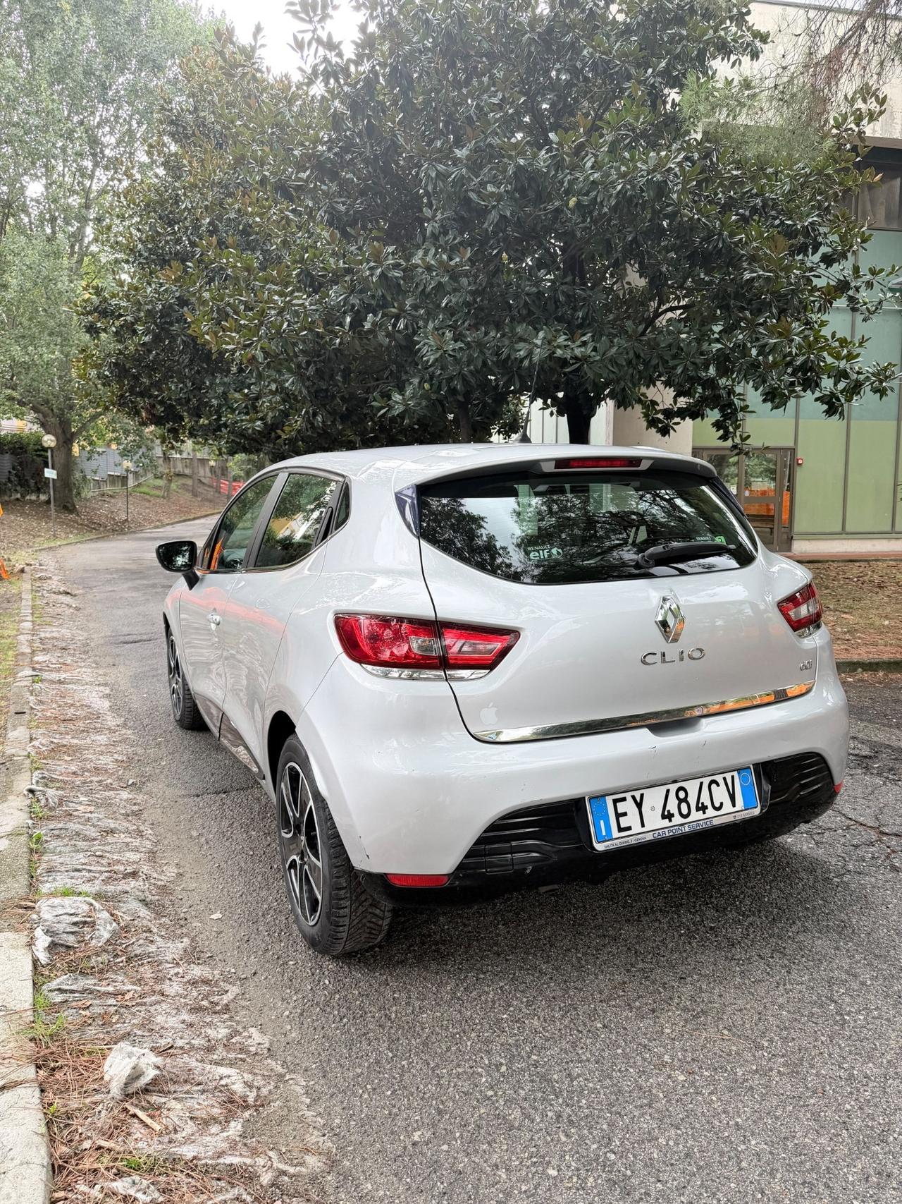 Renault Clio 1.5 dCi 8V 75CV 5 porte Costume National