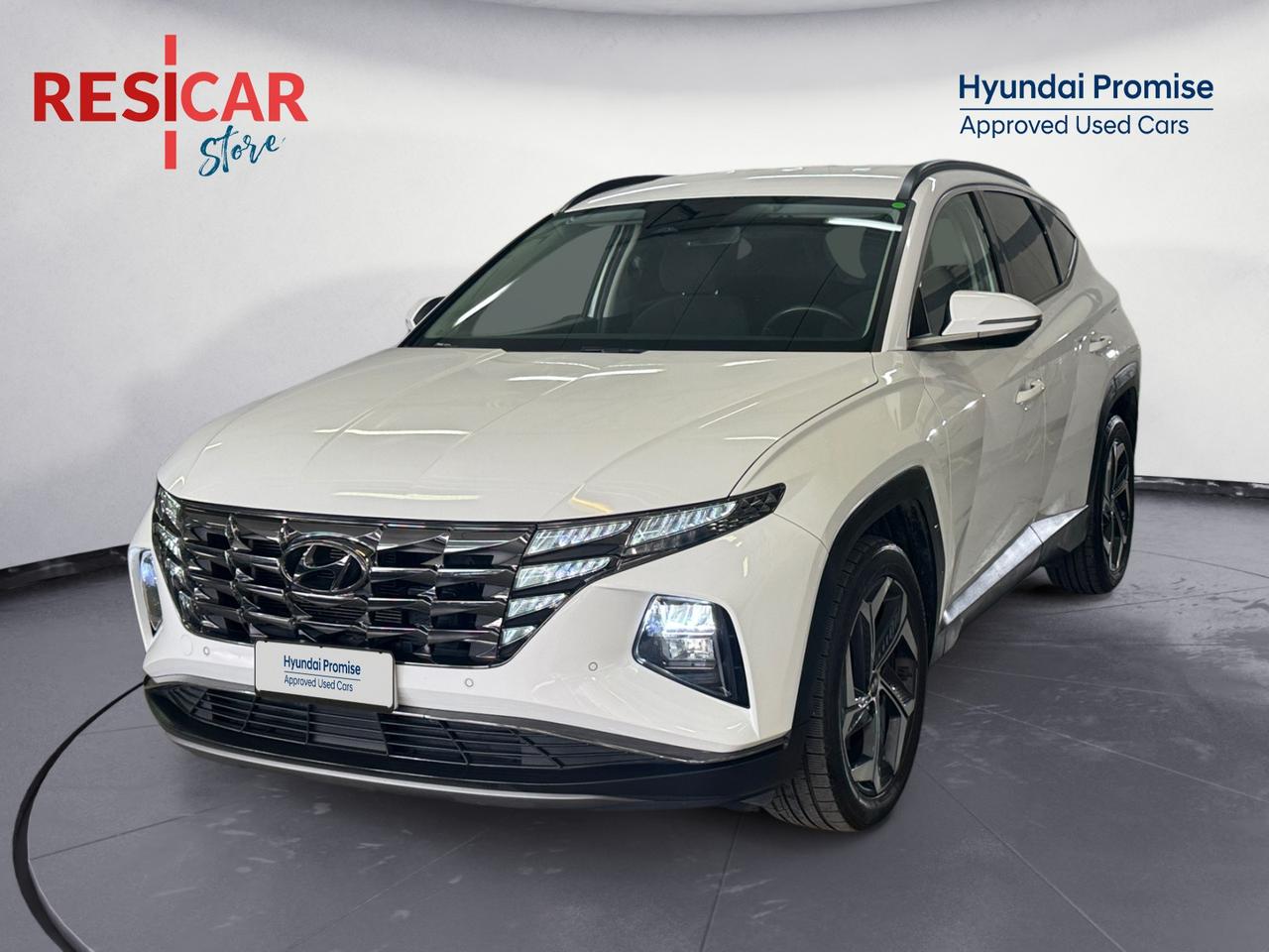 HYUNDAI Tucson 1.6 hev Exellence 2wd auto