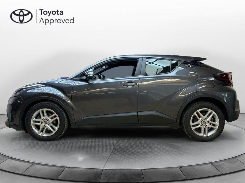 Toyota C-HR 1.8h Active E-CVT