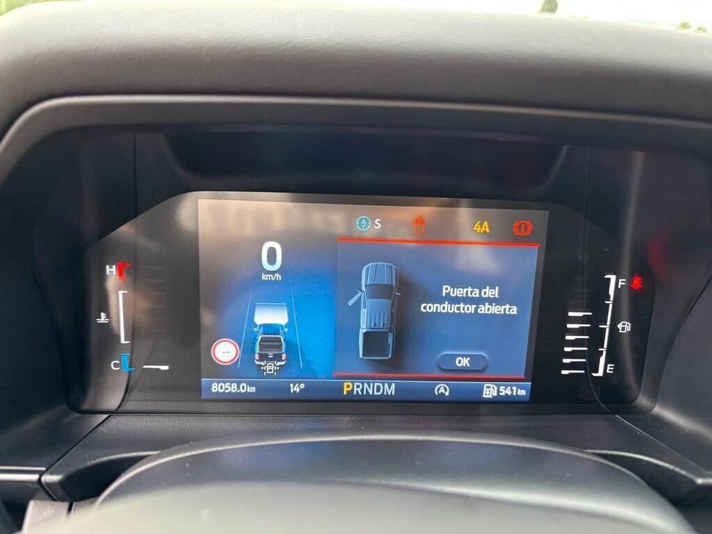 Ford Ranger 2.0 ECOBLUE aut. DC WILDTRACK5 posti 2025/ solo 8.000 KM IVA ESPOSTA Tuo a soli 499 Euro al mese