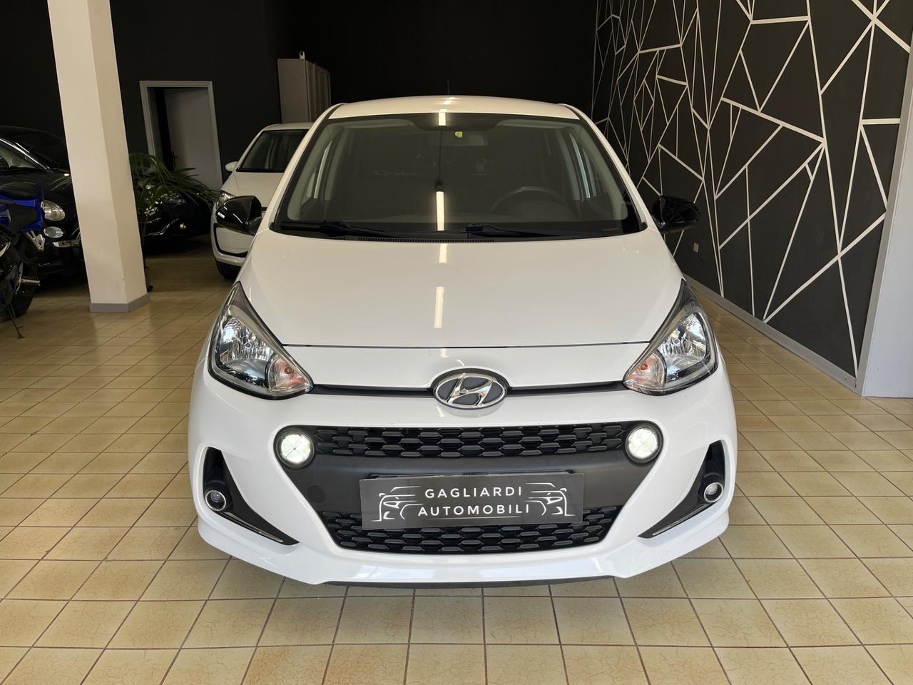 Hyundai i10 1.0 MPI Tech Unicoproprietario