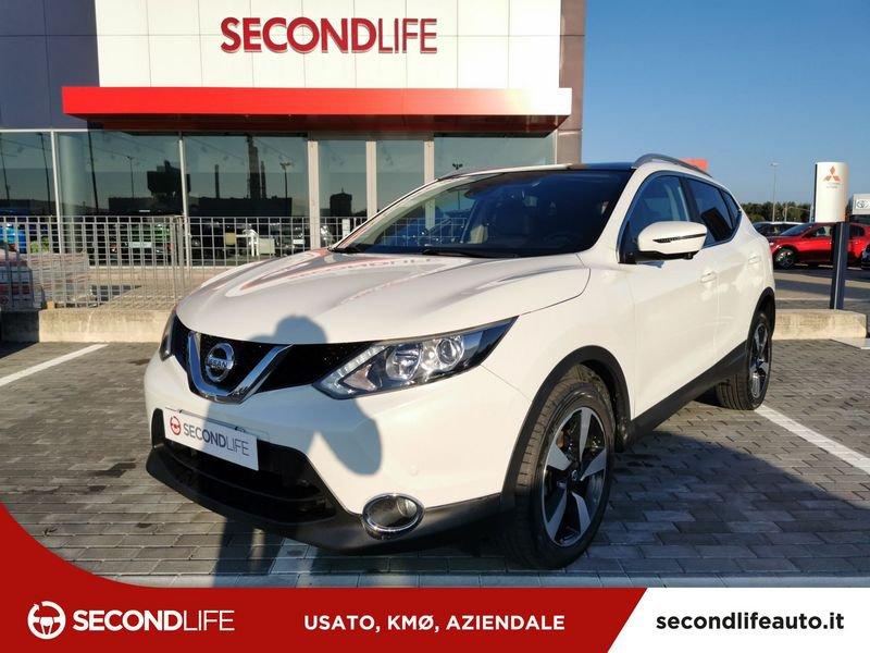 Nissan Qashqai 1.5 dci N-Connecta 110cv