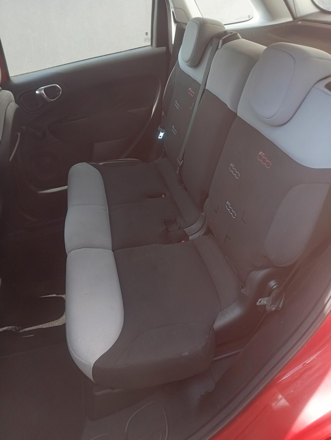 Fiat 500L 1.3 Multijet 85 CV Lounge