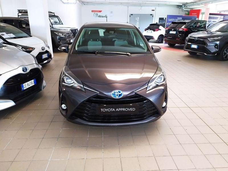 Toyota Yaris 1.5 Hybrid 5 porte Active