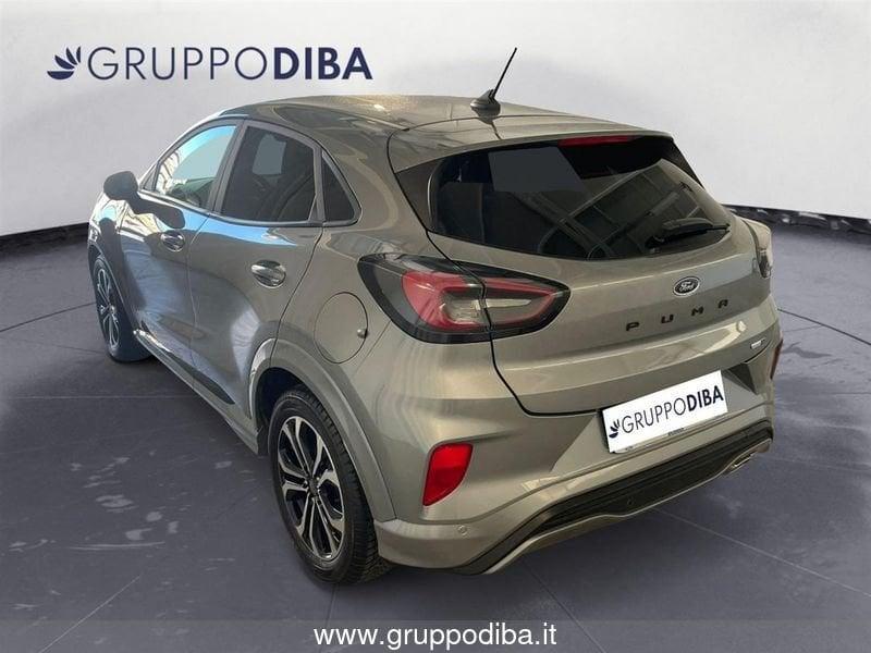 Ford Puma II 2020 Benzina 1.0 ecoboost h ST-Line X s&s 125cv