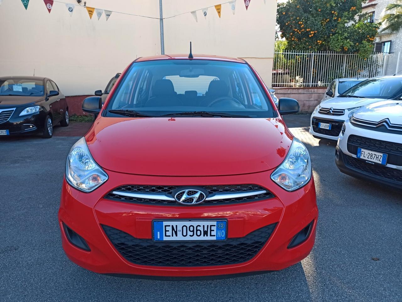 Hyundai i10 1.1 12V BlueDrive GPL Sound Edition
