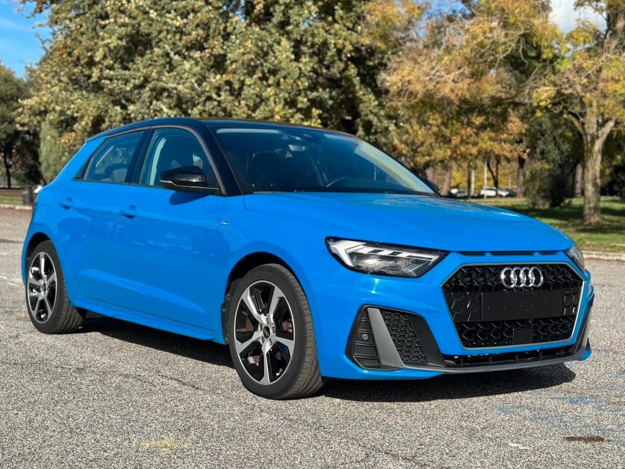 Audi A1 25tfsi S-Line -NESSUN OBBLIGO DI FINANZIAMENTO-