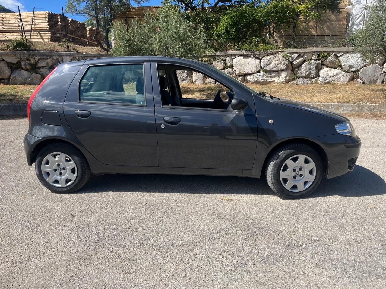 Fiat Punto 1.2i 16V cat 3 porte ELX