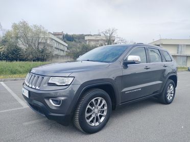 JEEP Grand Cherokee 3.0 crd Laredo auto 248cv