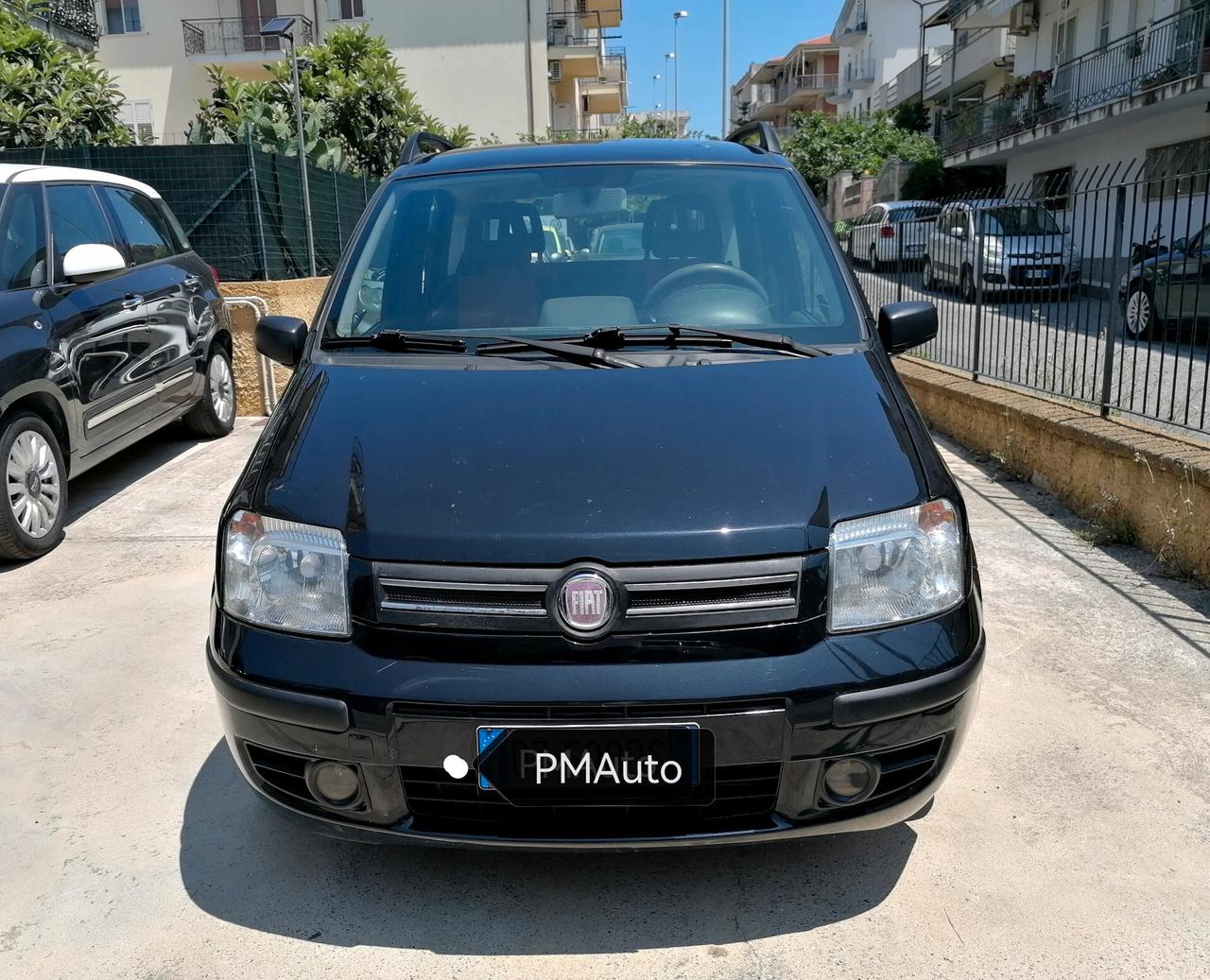 Fiat Panda 1.2 60cv Dynamic Unica proprietaria
