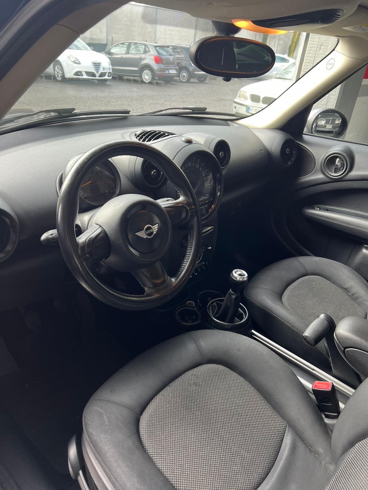 Mini Cooper Countryman 1.6 One D
