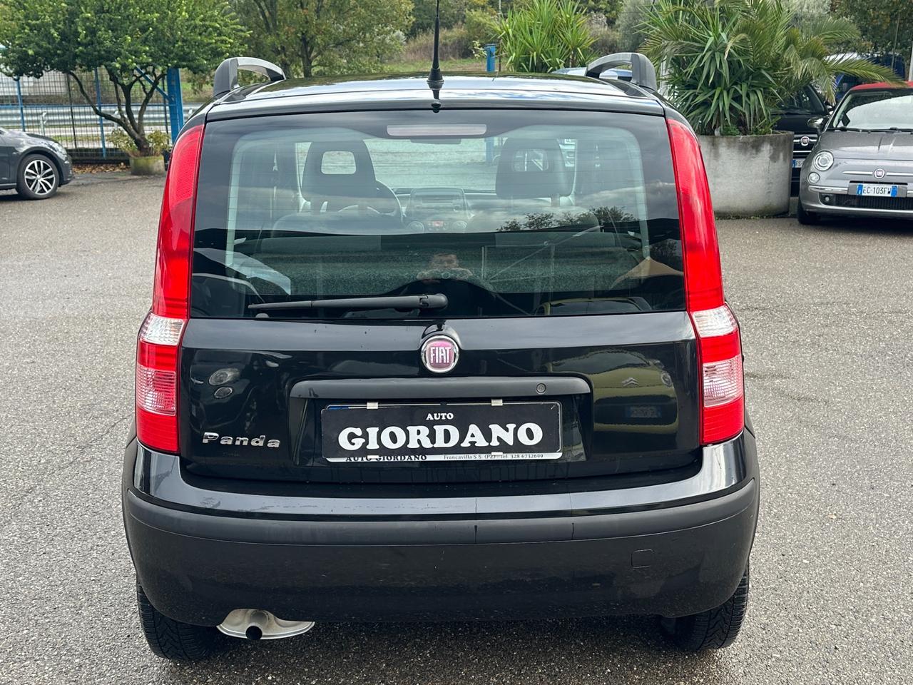 Fiat Panda 1.2 Dynamic