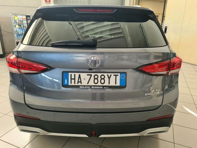 MG ZS ZS 1.5 hybrid+ Comfort auto