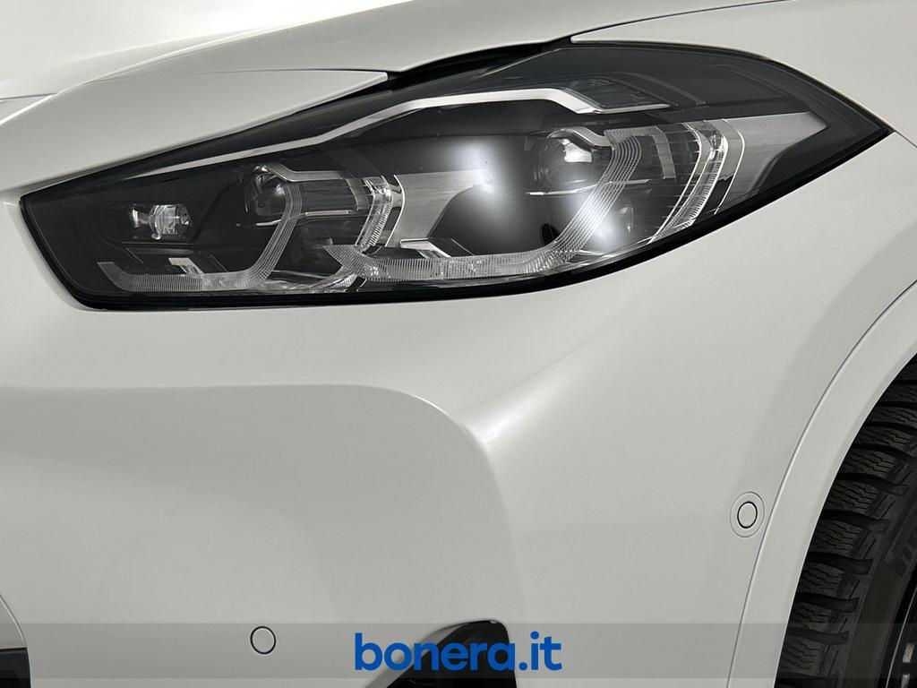 BMW X2 18 d SCR sDrive Steptronic