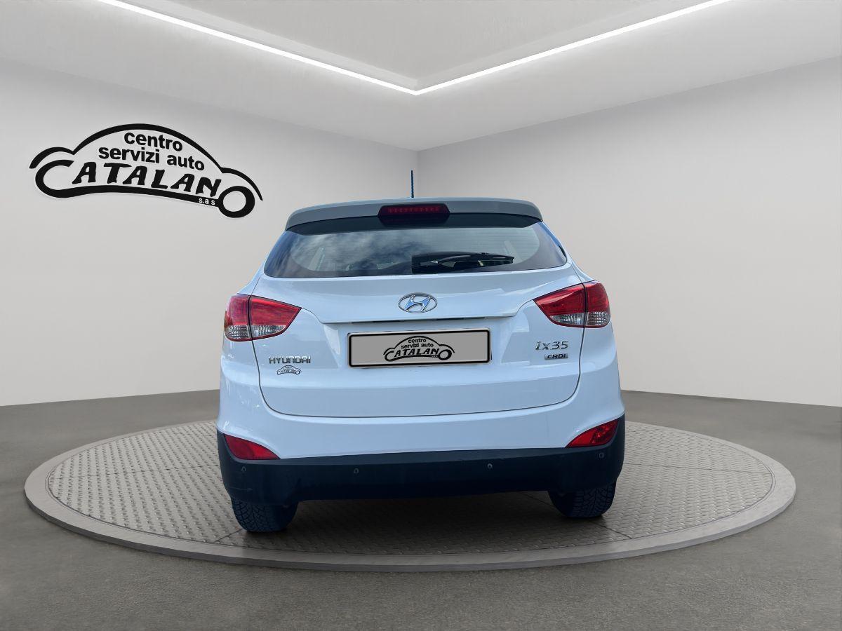 HYUNDAI - iX35 - 1.7 CRDi 115CV 2WD Comfort