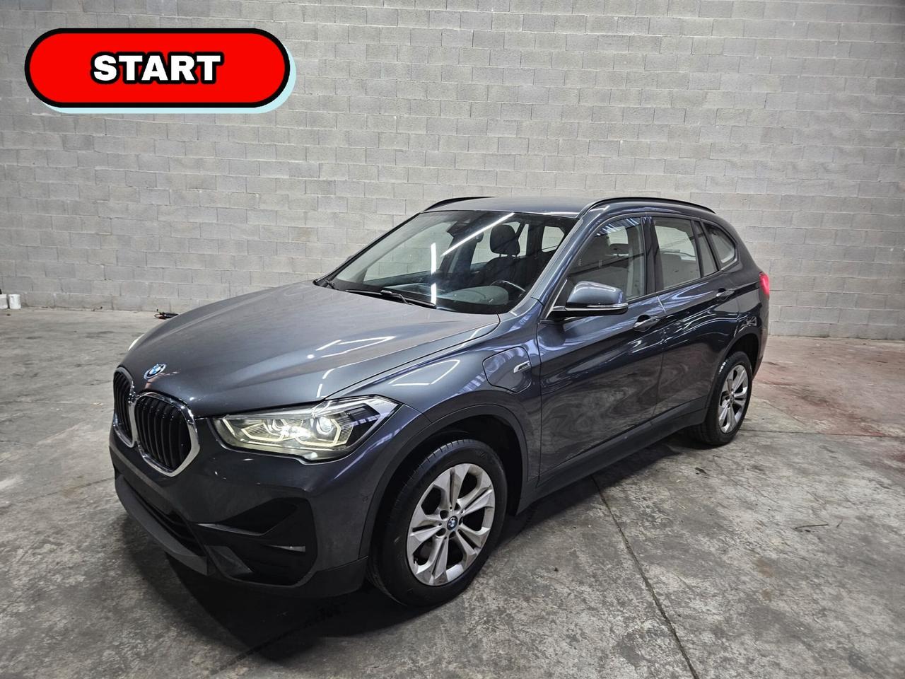 BMW X1 xdrive25e START - GUASTO AL MOTORE
