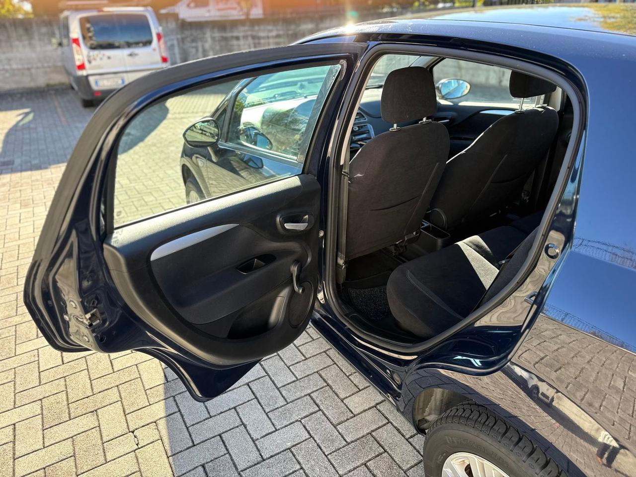 Fiat Punto Evo Dynamic 1.4 Natural Power #7486