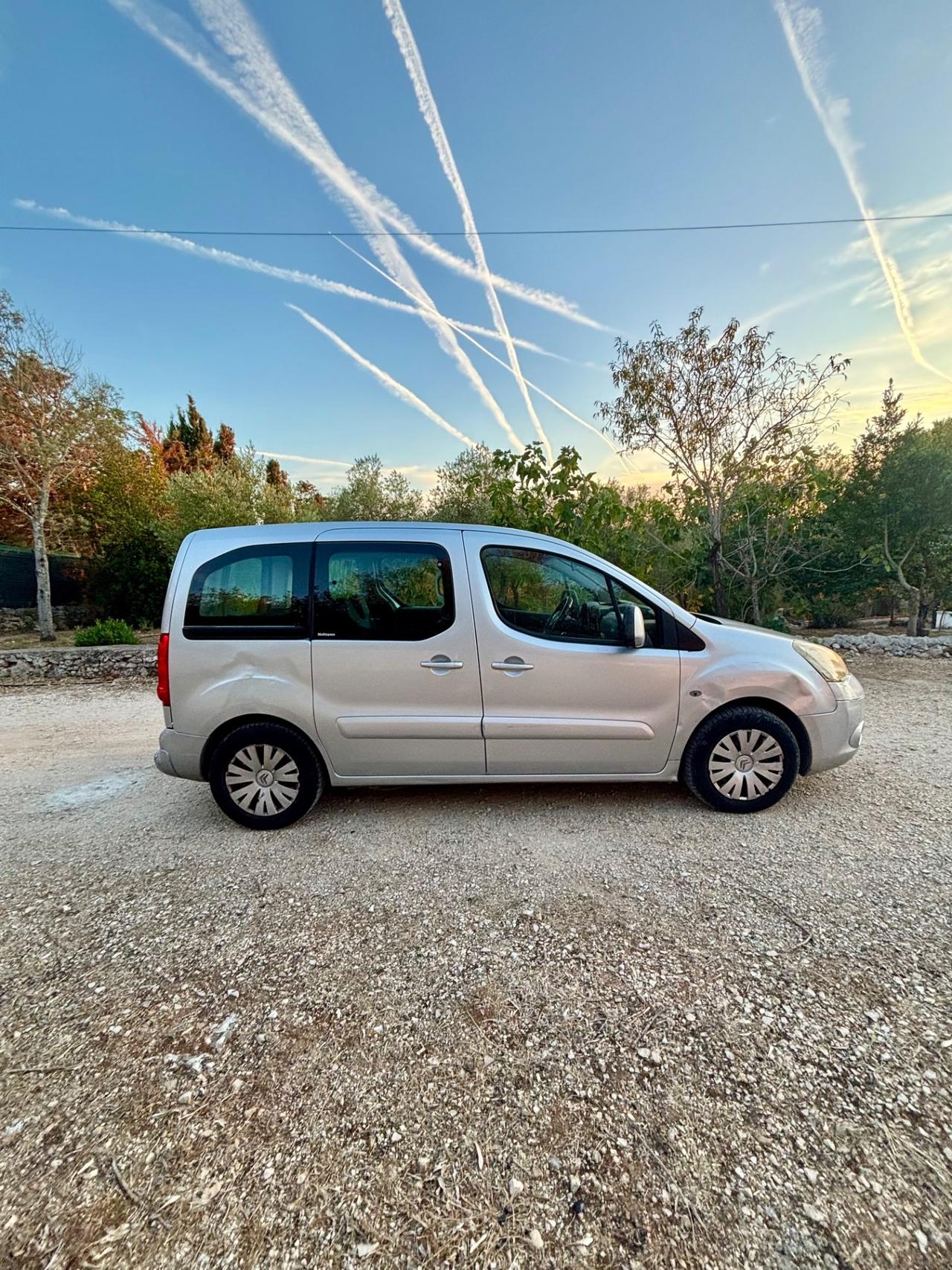 Citroen Berlingo 1.6 HDi 90CV Multispace