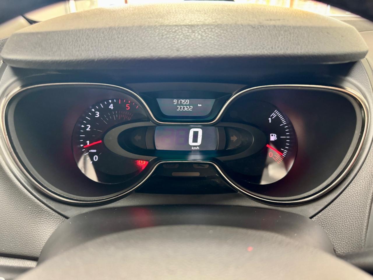 Renault Captur dCi 8V 90 CV Life