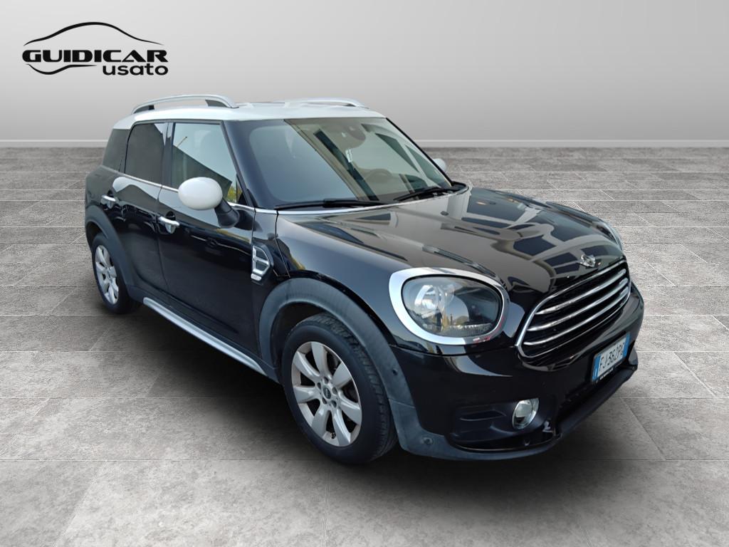 MINI Mini Countryman F60 2017 - Mini Countryman 2.0 Cooper D Boos