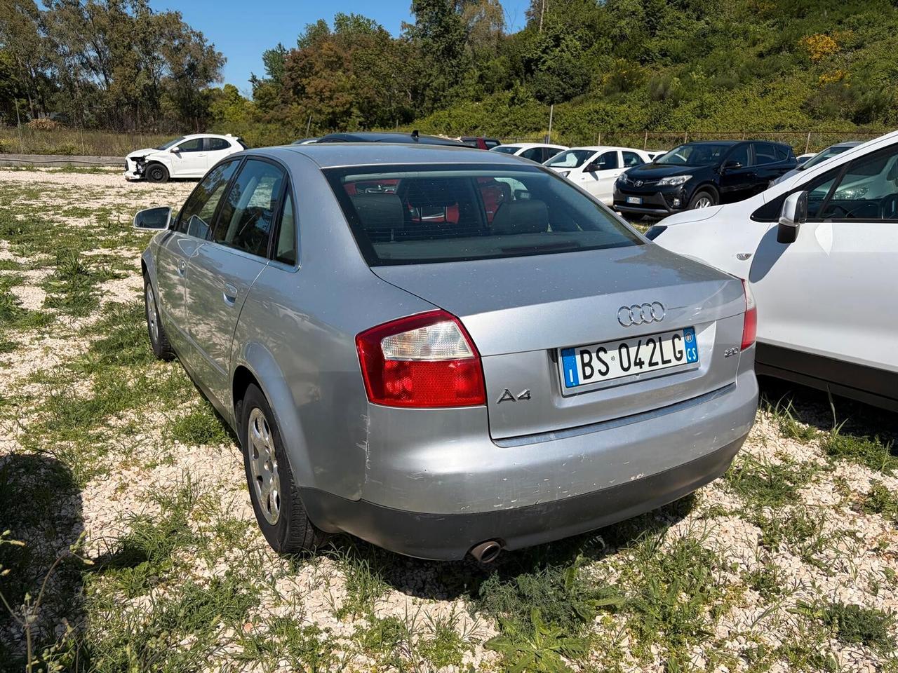 Audi A4 2.0 20V cat