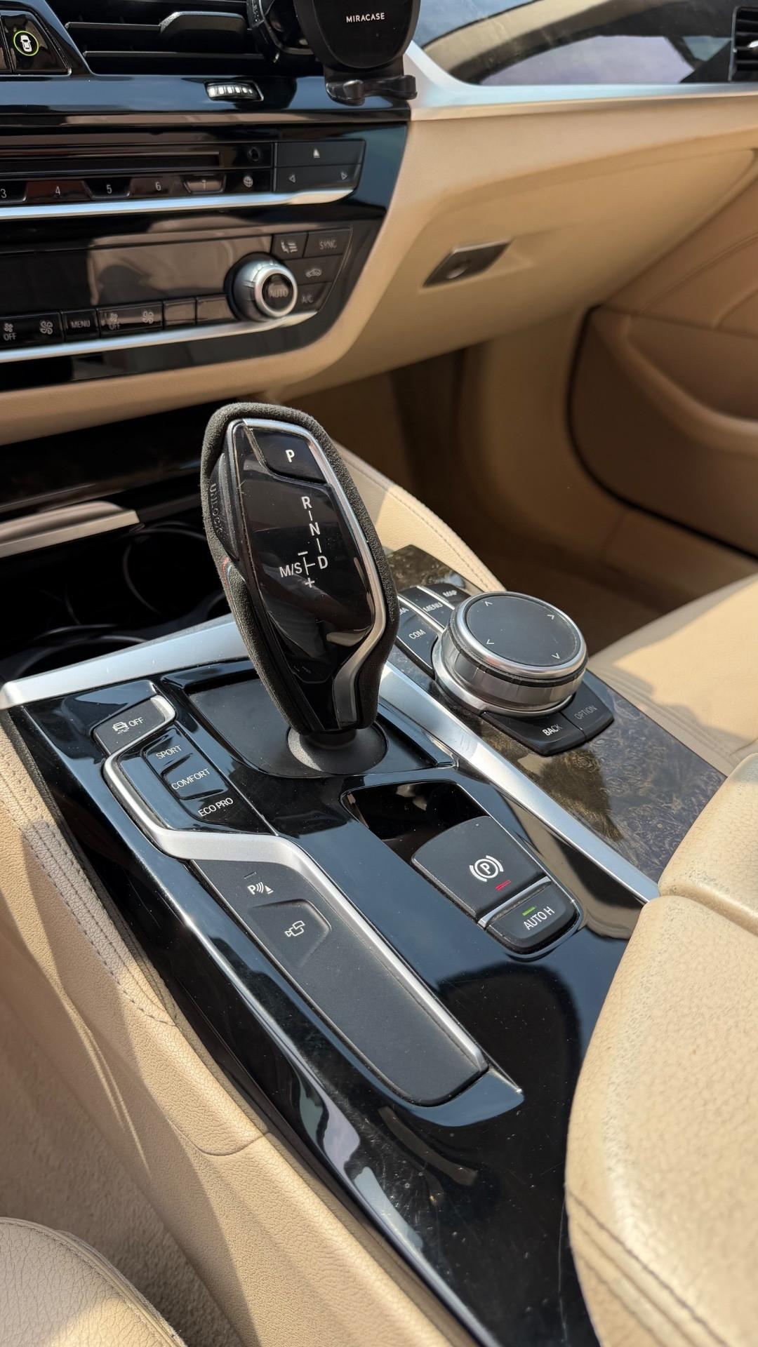 Bmw 520 520d Luxury