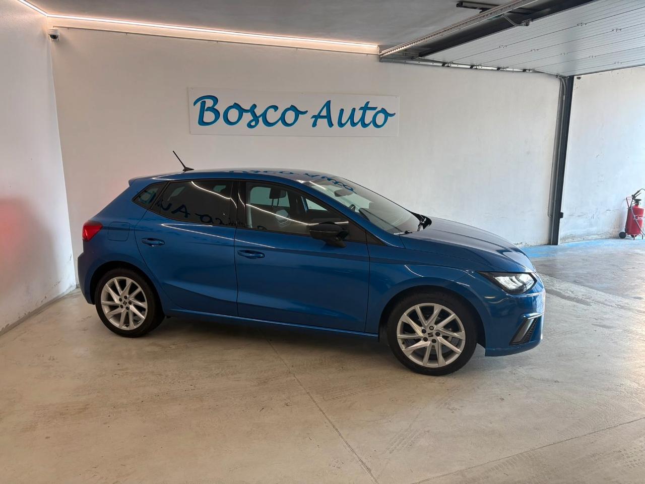 Seat Ibiza 5 Porte Ibiza 1.0 ecotsi FR 95cv