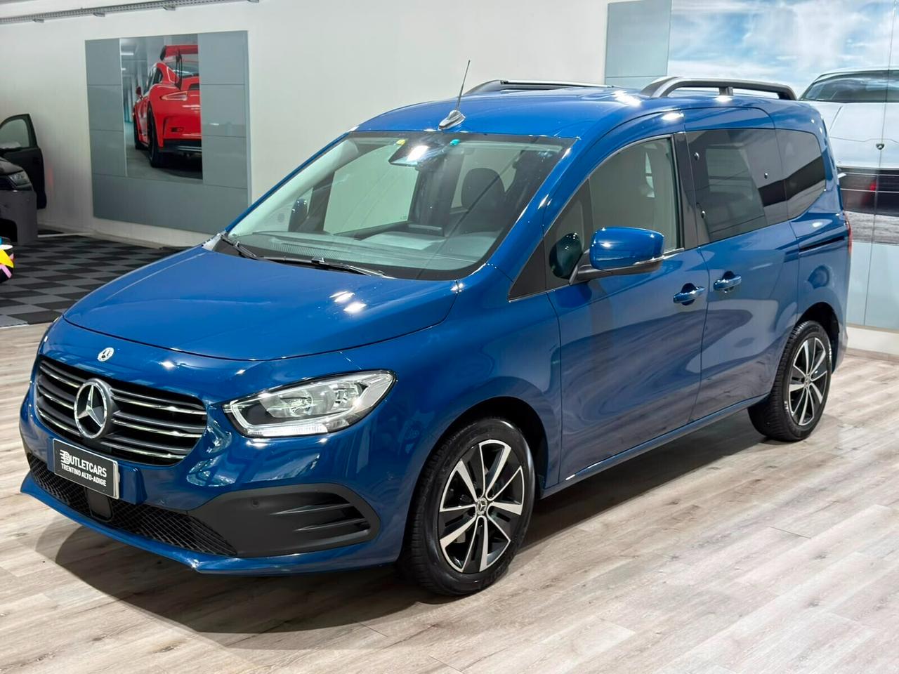 MERCEDES CITAN TOURER T180D AUTOMATIC 99000km 2022