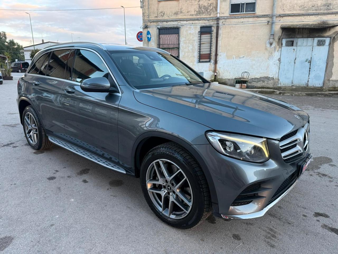 Mercedes-benz GLC 250 d 4Matic Premium Amg