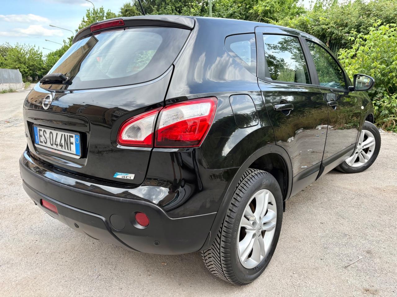 Nissan Qashqai 1.6 dCi 130cv nuovissima