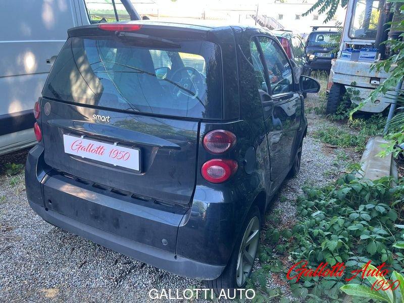 smart fortwo Fortwo 1.0 Pulse 84cv