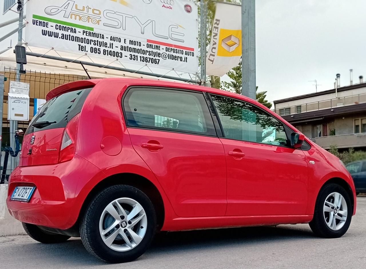 Seat Mii 1.0 68 CV 5 porte Reference Ecofuel