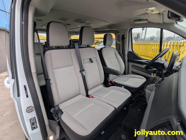 FORD Tourneo Custom 320 2.0 TDCi 130CV PC Trend