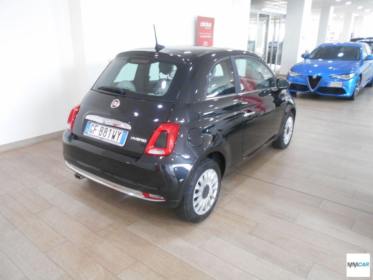 FIAT - 500 - 1.0 Hybrid Dolcevita