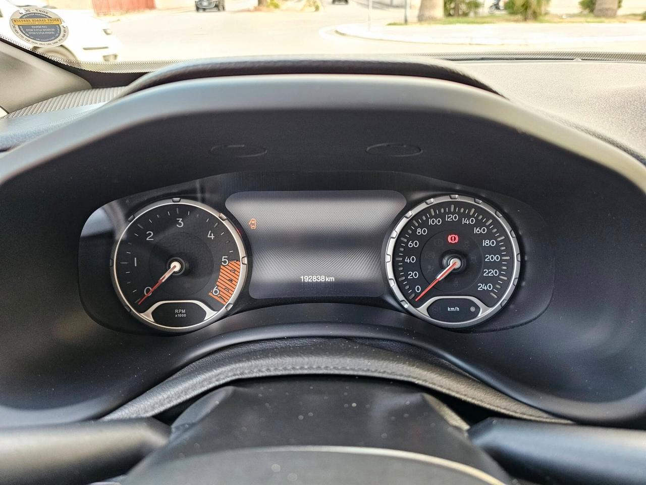 JEEP RENEGADE 1.6 MJT 120CV LIMITED PERFETTA
