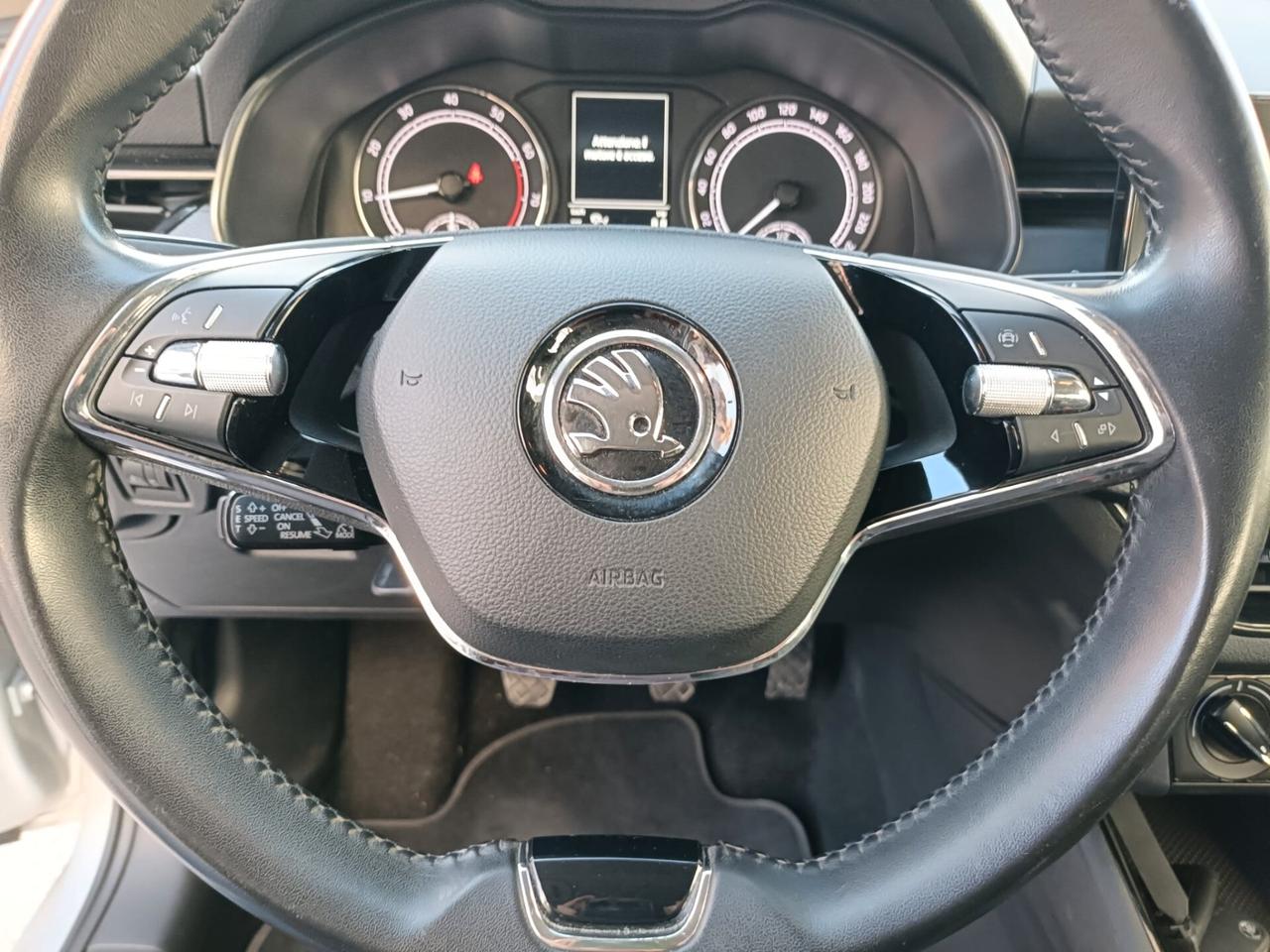 Skoda Kamiq 1.0 TSI Ambition