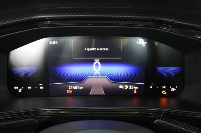 VOLKSWAGEN T-Cross T-Cross 1.0 TSI Style BMT