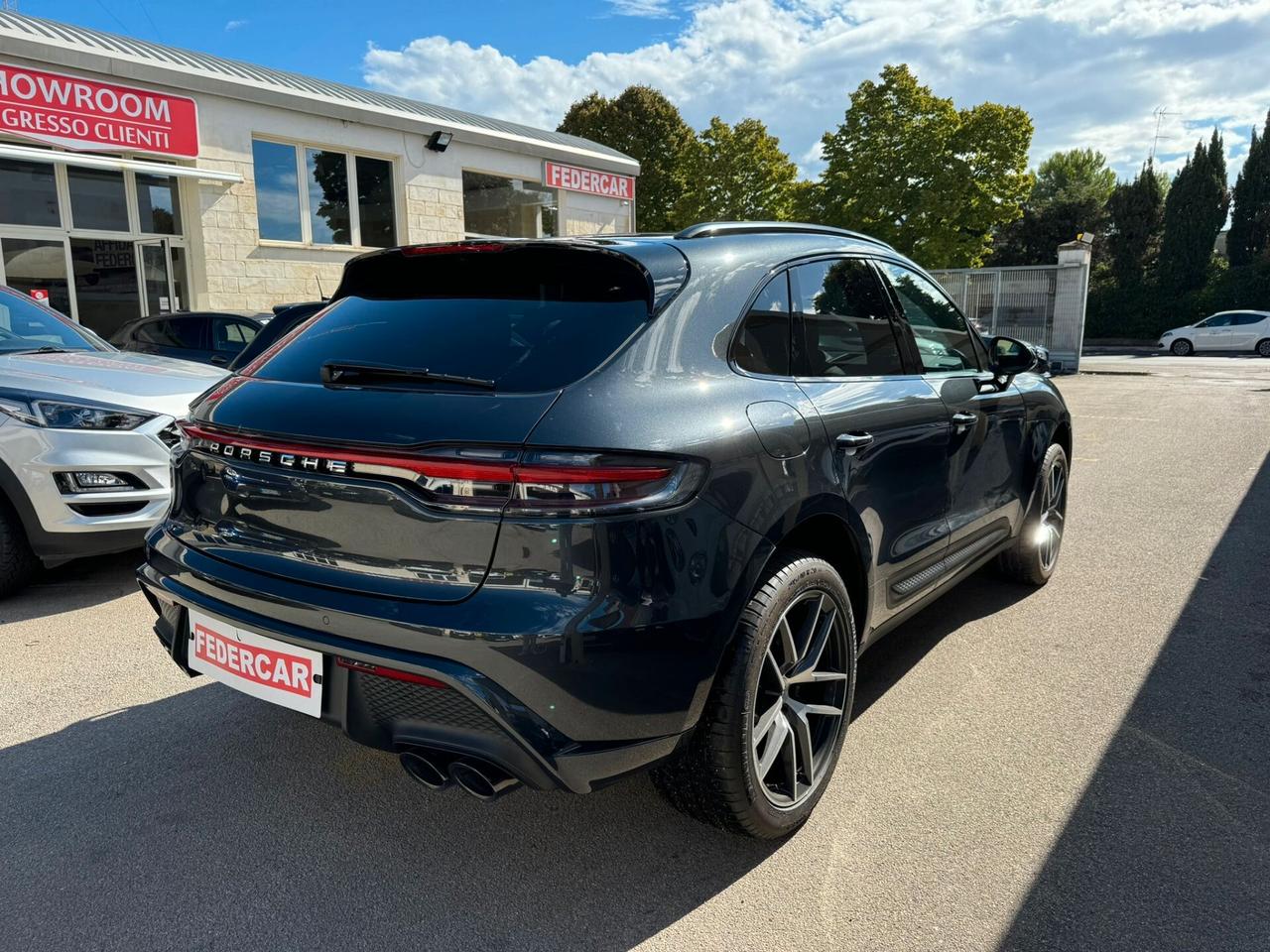 Porsche Macan 2.0