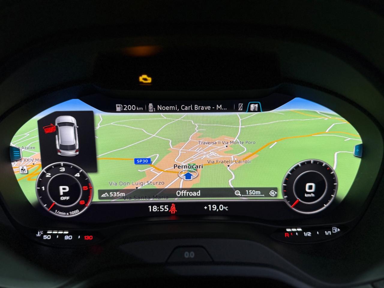 Audi Q2 2.0 TDI quattro S tronic