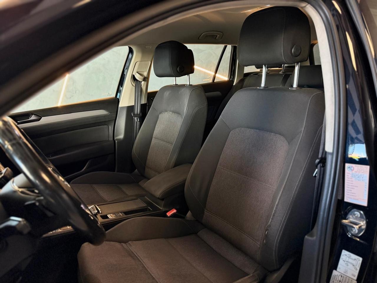 Volkswagen Passat 2.0 TDI DSG Comfortline BlueMotion Technology