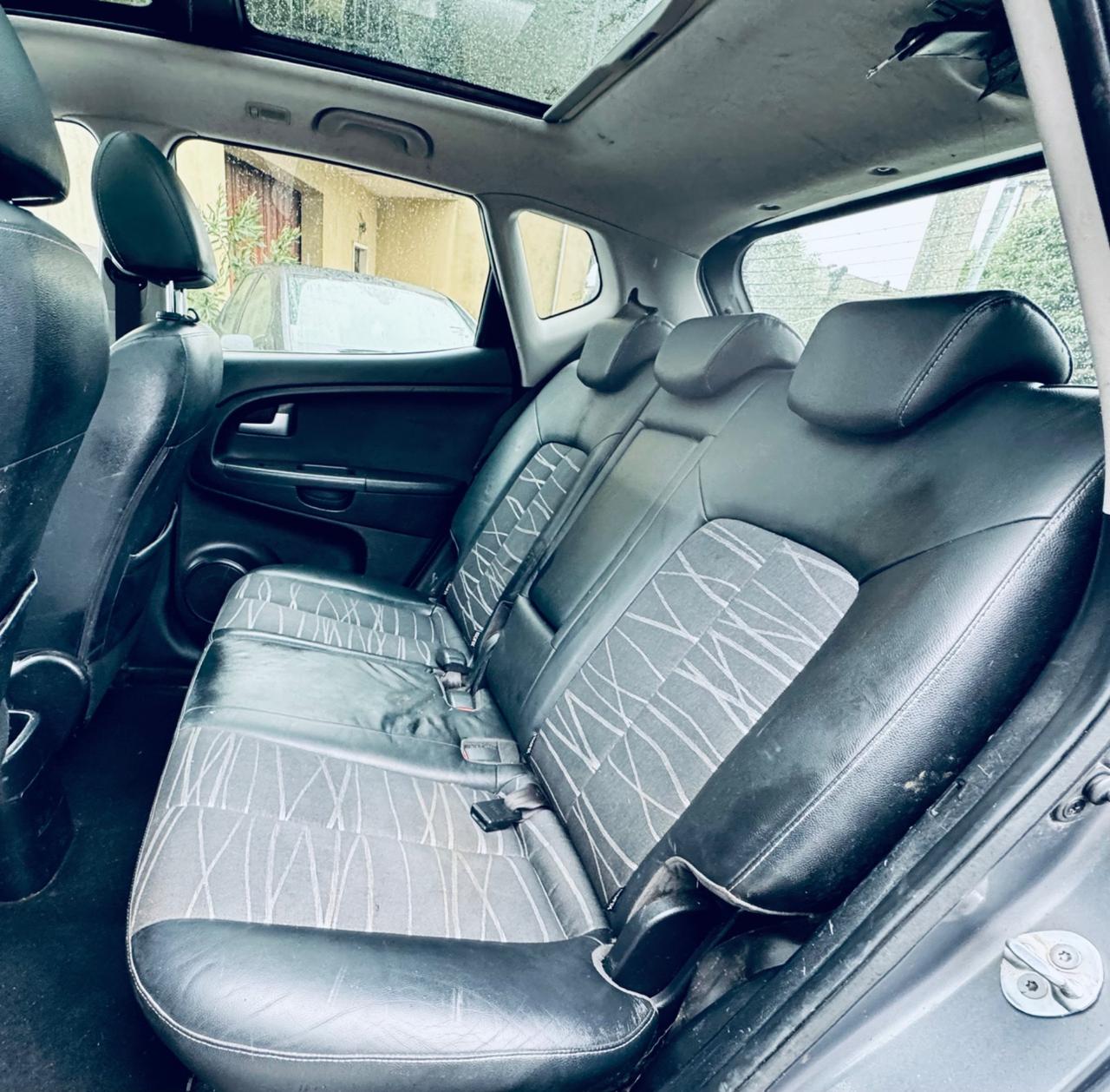 Kia Venga 1.6 CRDi VGT TX ok Neopatentati