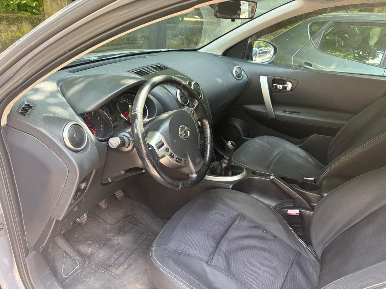 Nissan Qashqai 1.5 dCi Acenta
