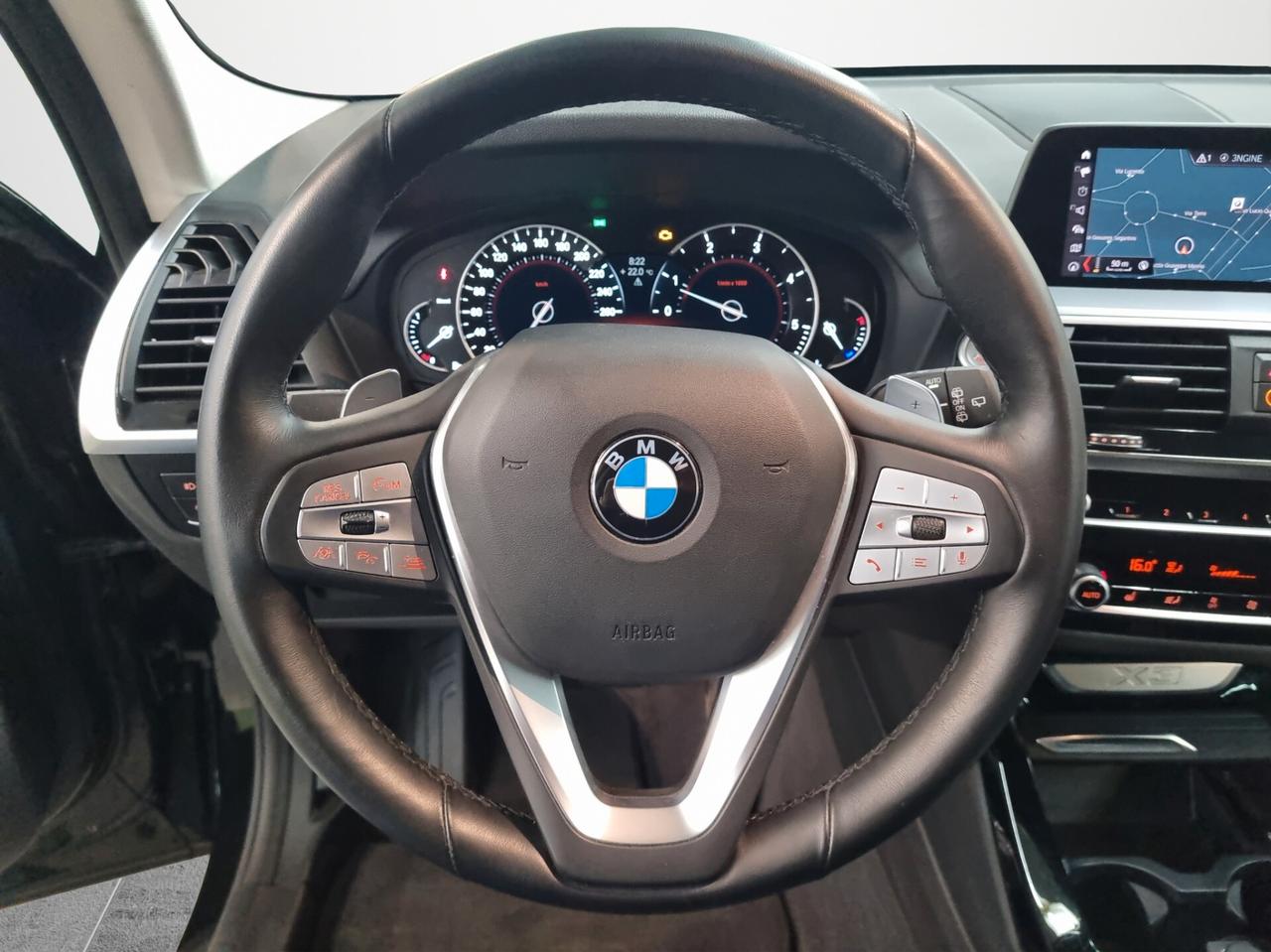 Bmw X3 xDrive20d 48V Business Advantage