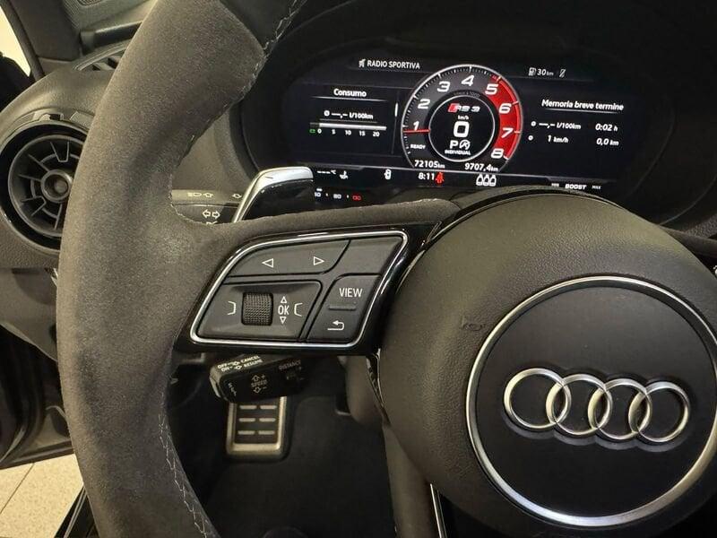 Audi RS3 RS 3 Sportback