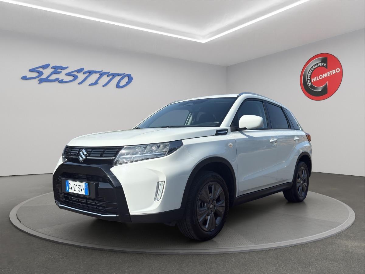 SUZUKI - Vitara 1.4h Cool+ 2wd 129cv