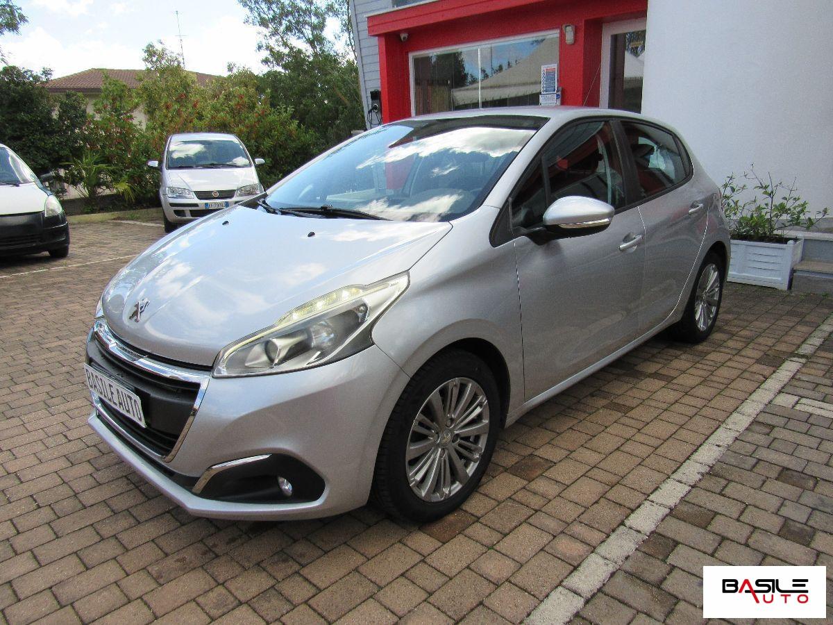 PEUGEOT - 208 - 1.2 VTi 82 CV 5p. Allure