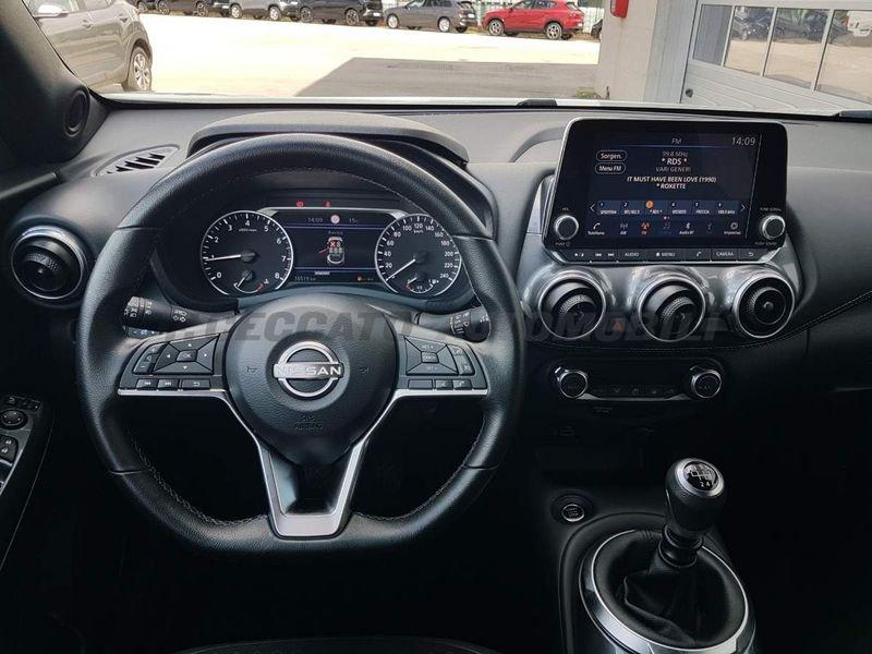 Nissan Juke Juke 1.0 dig-t N-Connecta 114cv