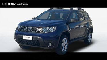 Dacia Duster 1.5 Blue dCi 115cv Comfort 4x2 my19